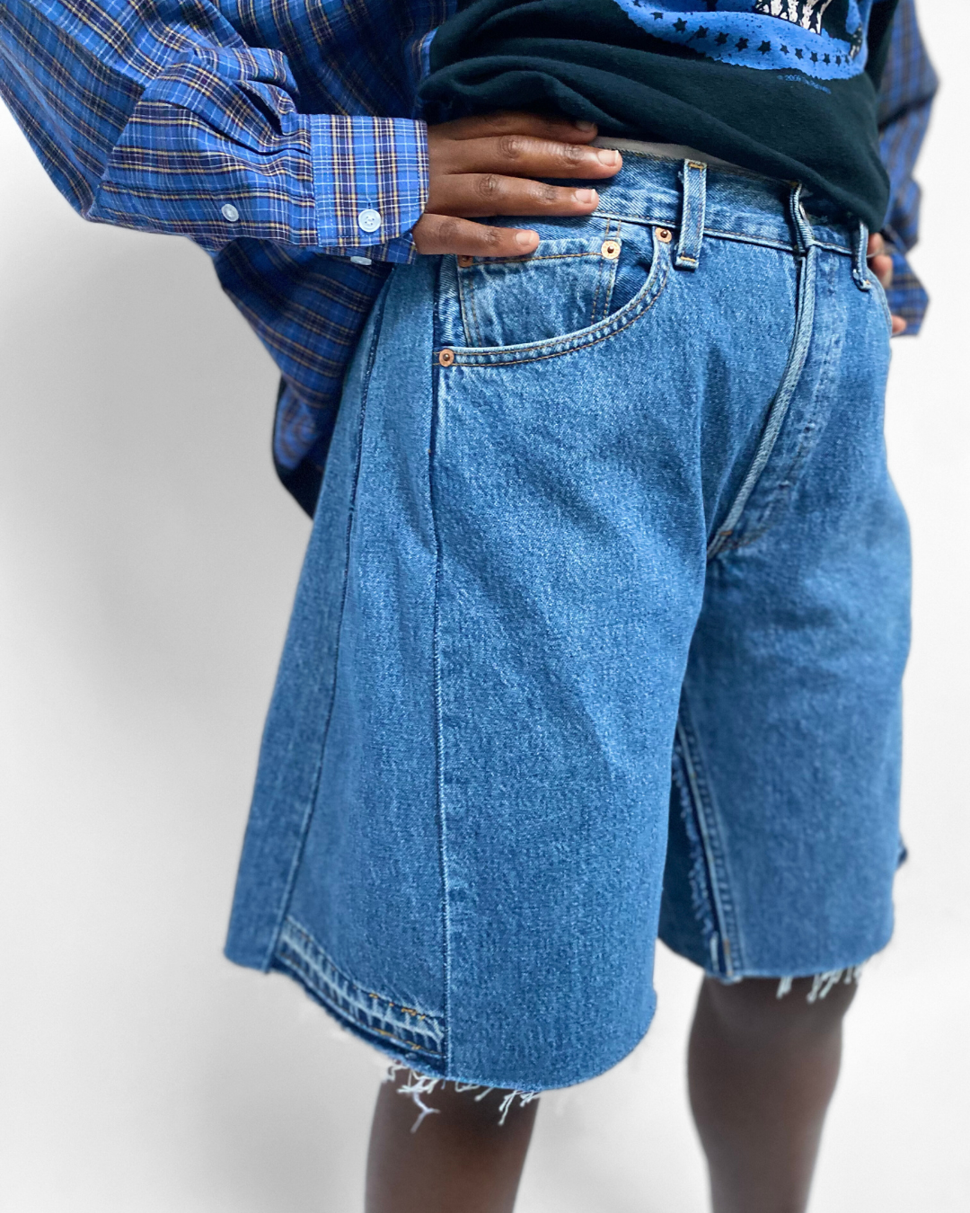 Le Oversize - COMMELEJOUR X LEVI'S
