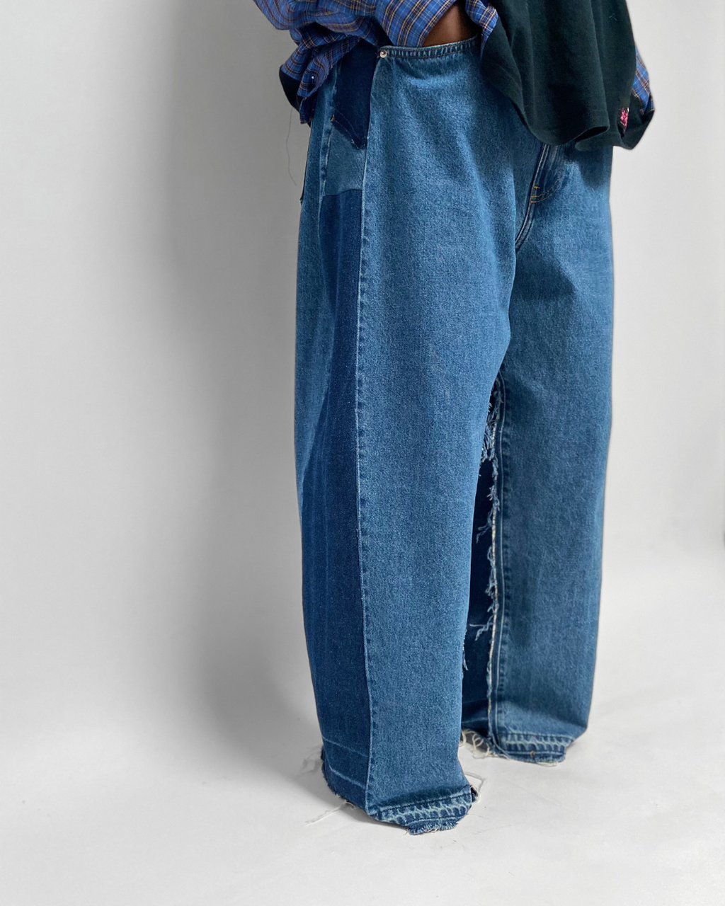 Le City pants - COMMELEJOUR