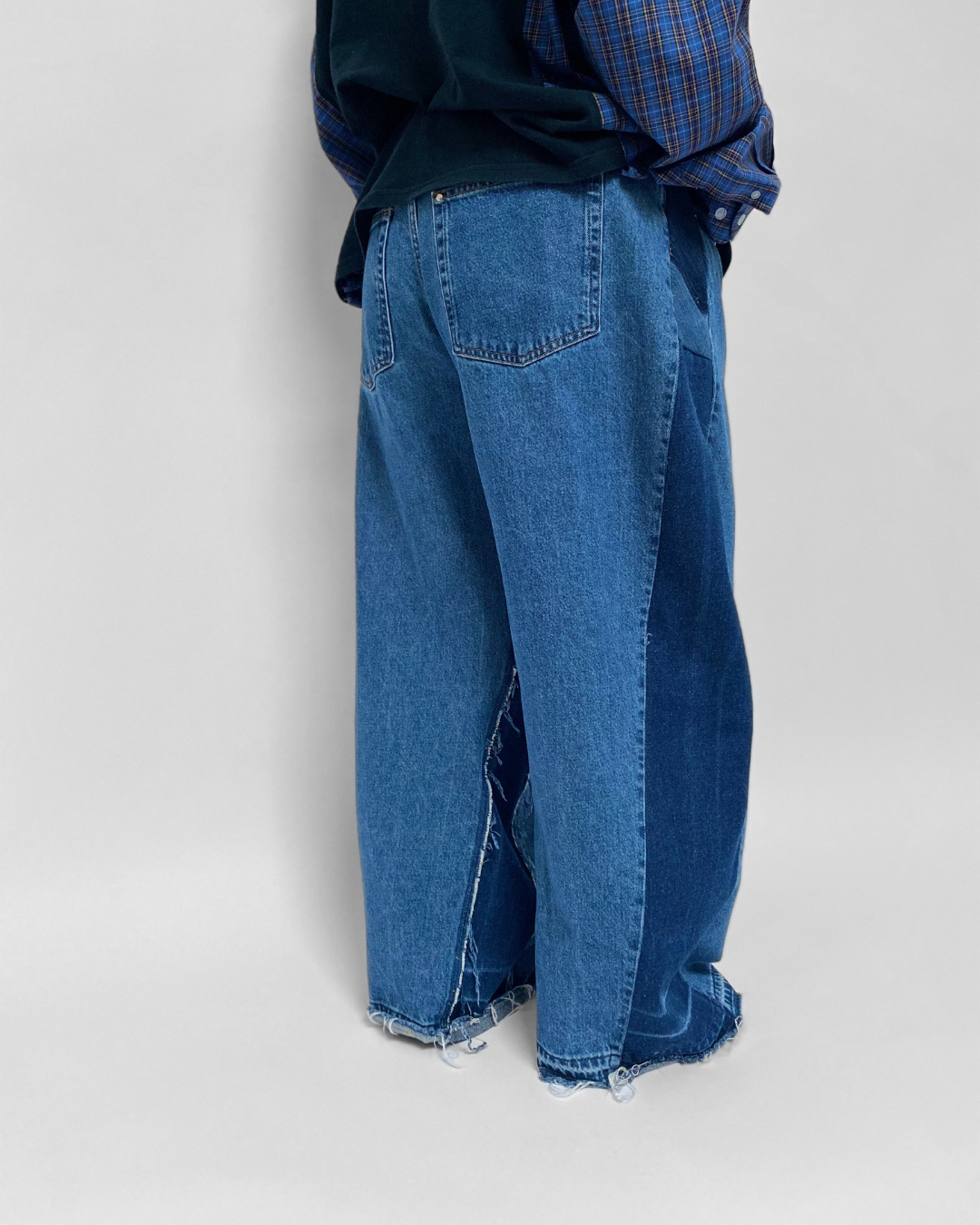 Le City pants - COMMELEJOUR