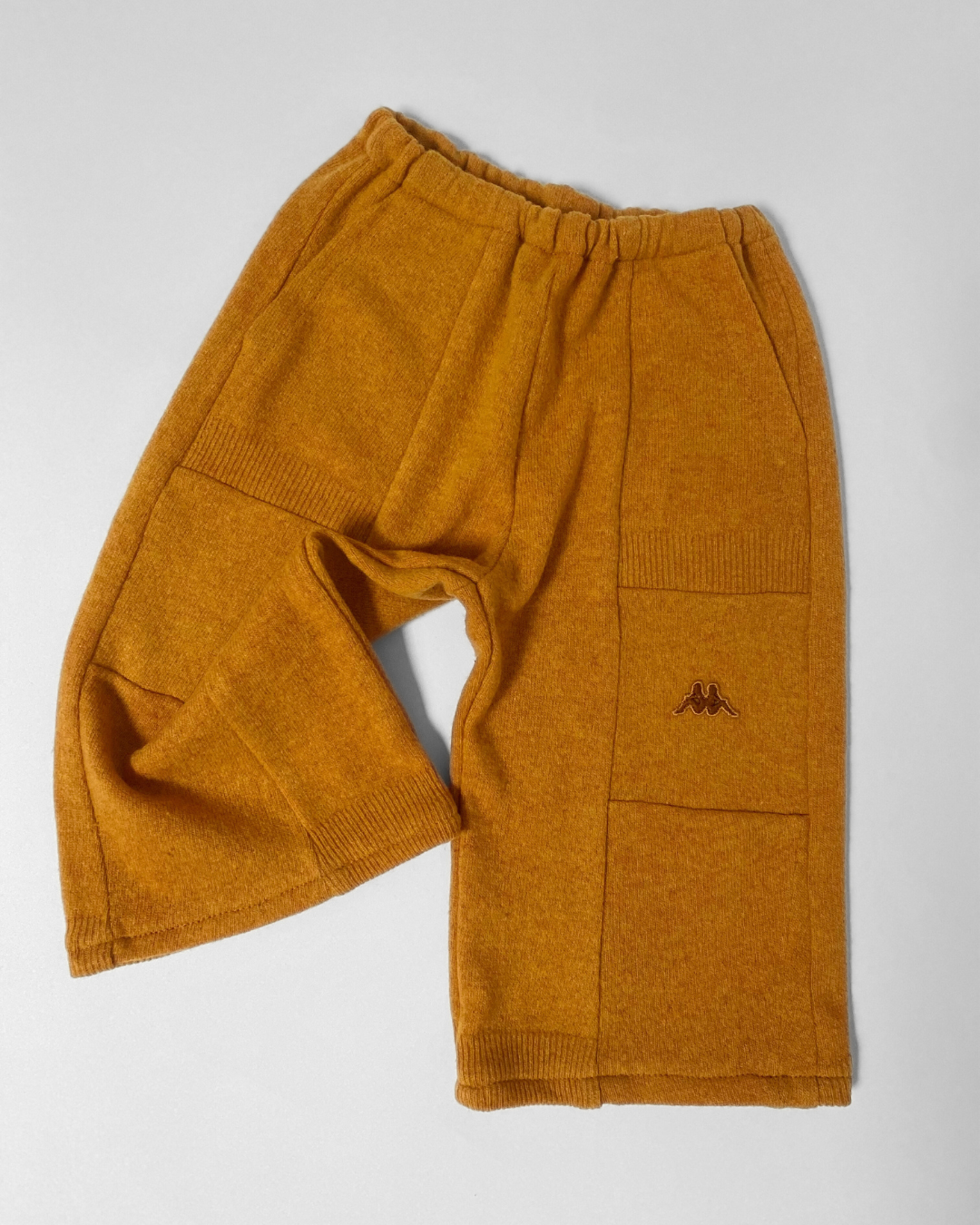 Pantalon oversize enfant upcyclé