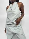 AVANT J'ETAIS...une nappe
