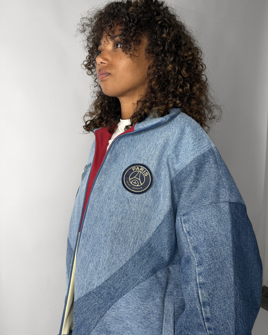 Veste personnalisée PSG