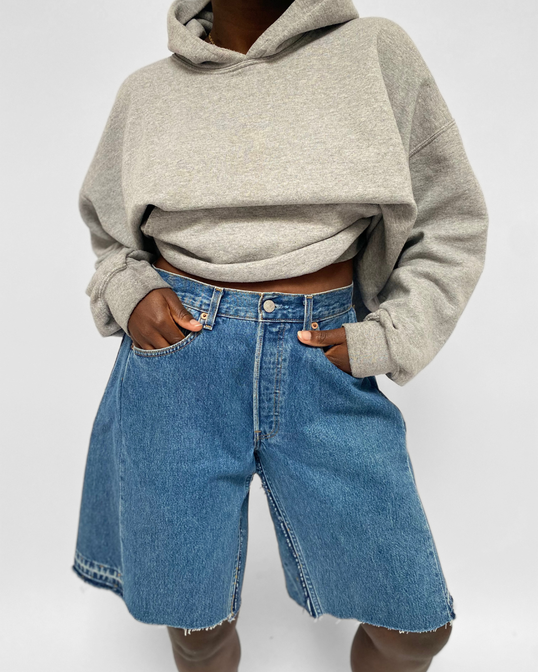 Le Oversize - COMMELEJOUR X LEVI'S