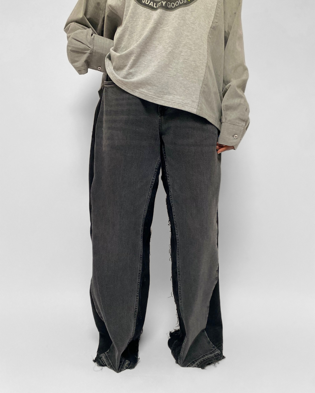 Le City pants - COMMELEJOUR