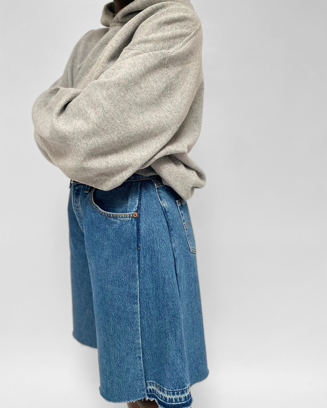Le Oversize - COMMELEJOUR X LEVI'S