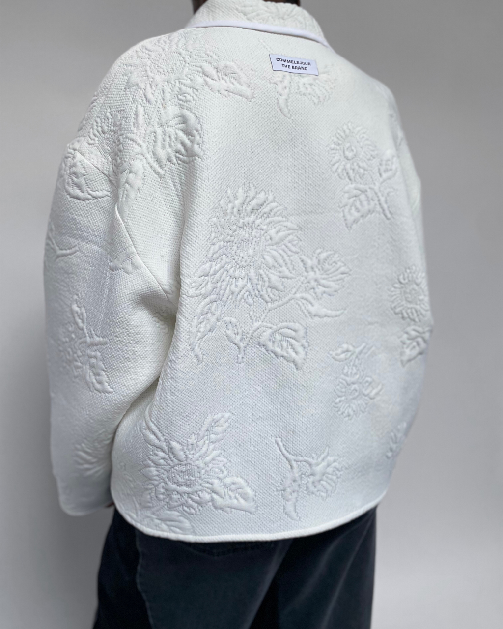 La Veste - COMMELEJOUR