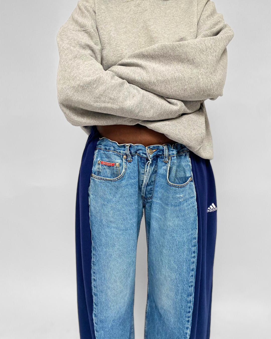 PANTALON HYBRID - Crée ta pièce