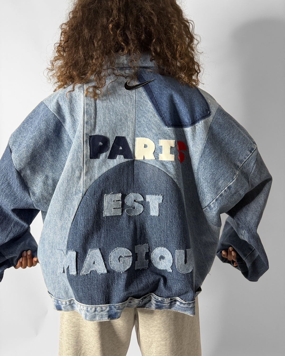 Veste personnalisée PSG