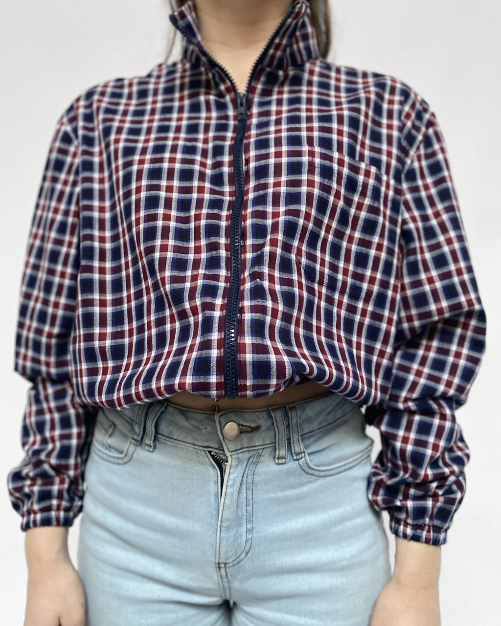 Chemise Bomber - Multicolore - S