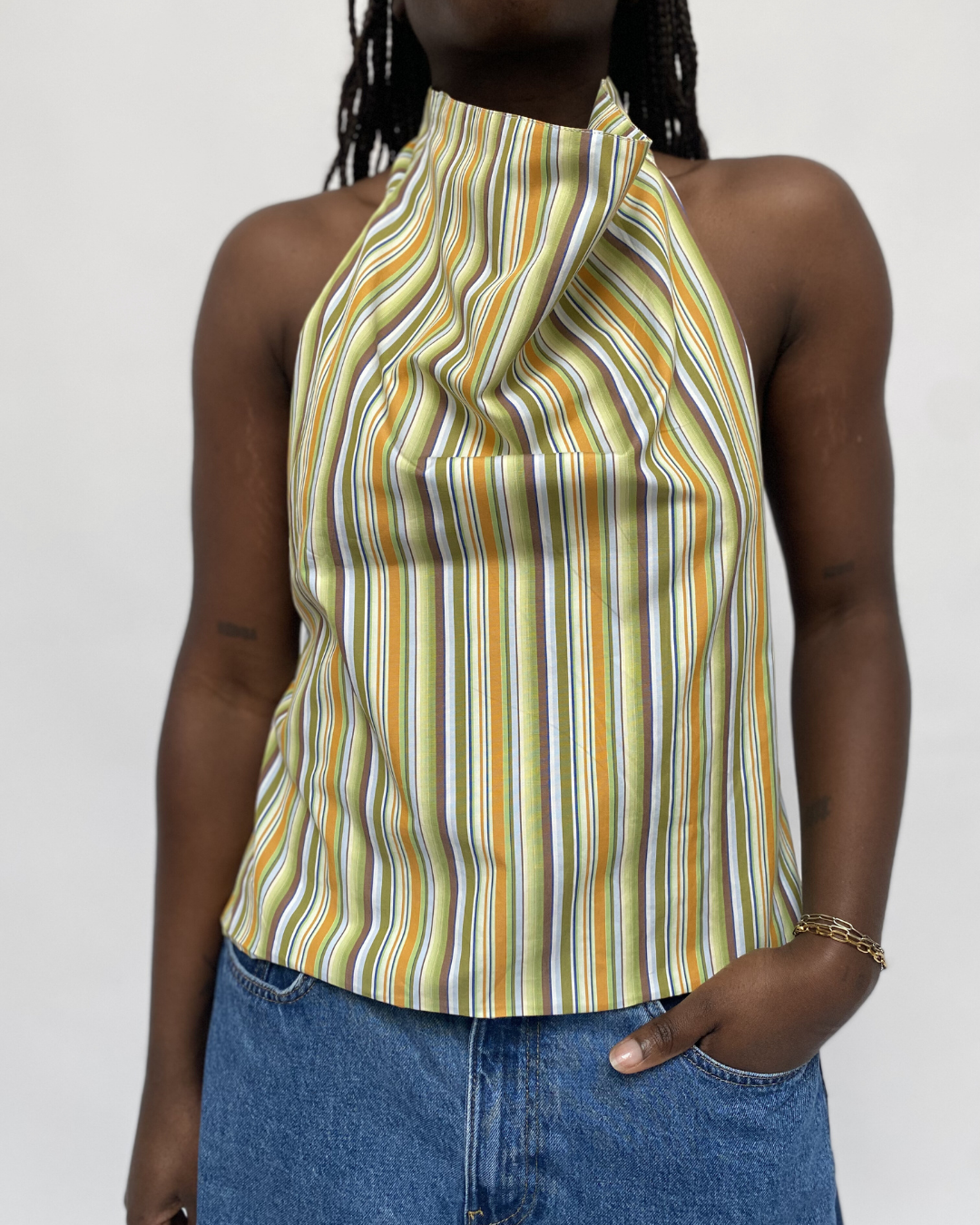 Top dos nu - Multicolor - M