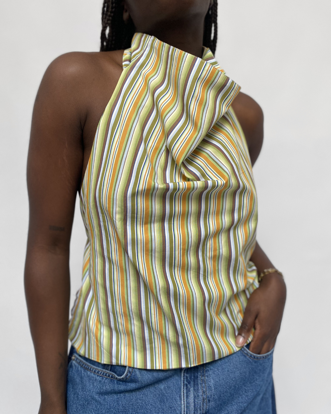 Top dos nu - Multicolor - M