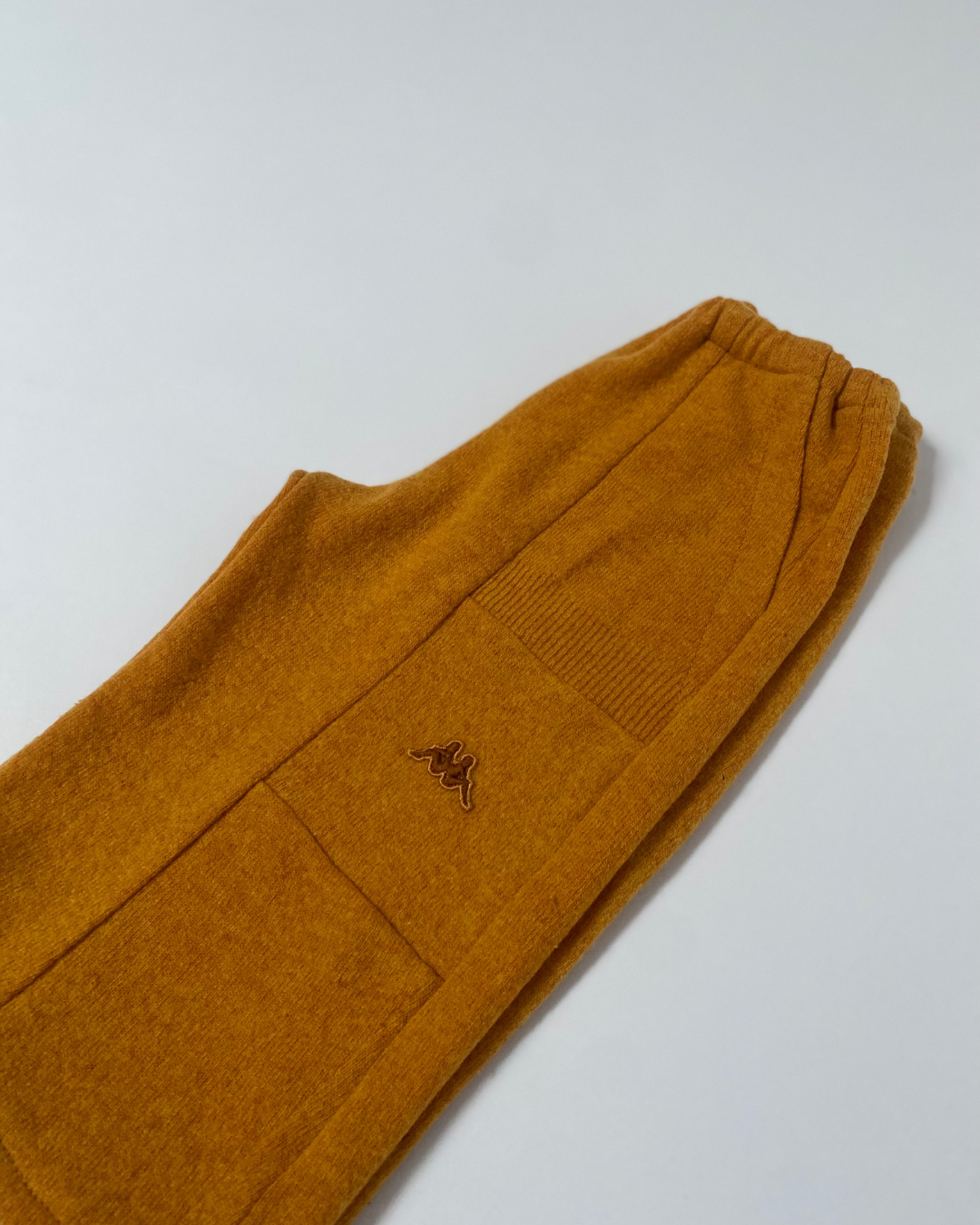 Pantalon oversize enfant upcyclé