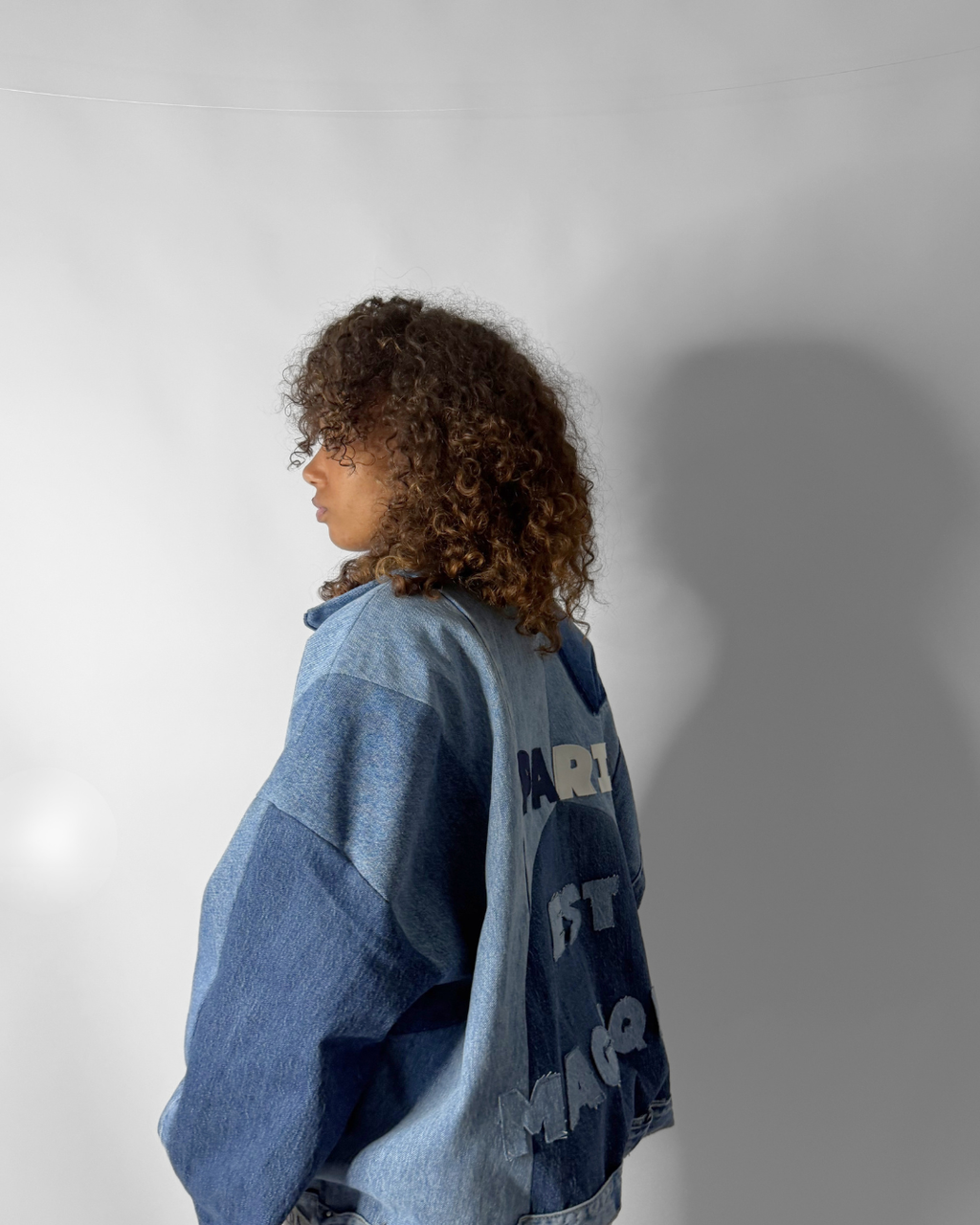 Veste personnalisée PSG