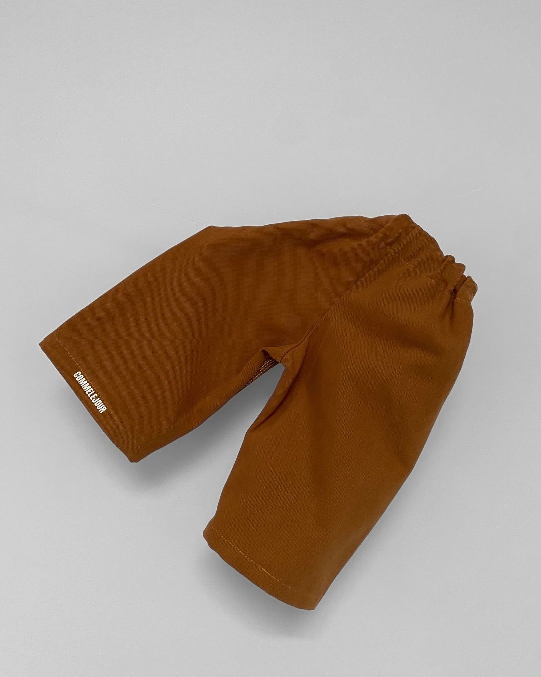 Pantalon enfant oversize upcyclé