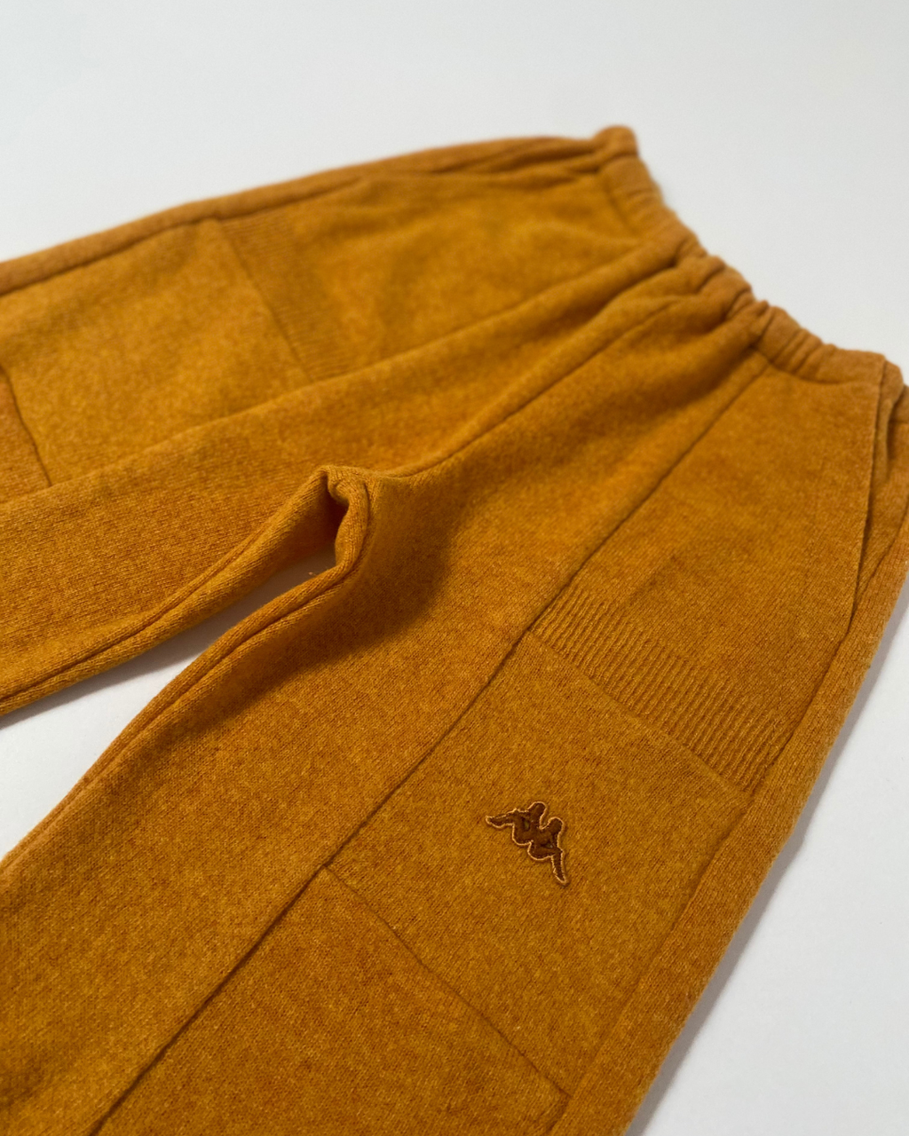 Pantalon oversize enfant upcyclé