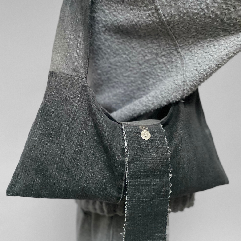 Sac upcyclé- COMMELEJOUR