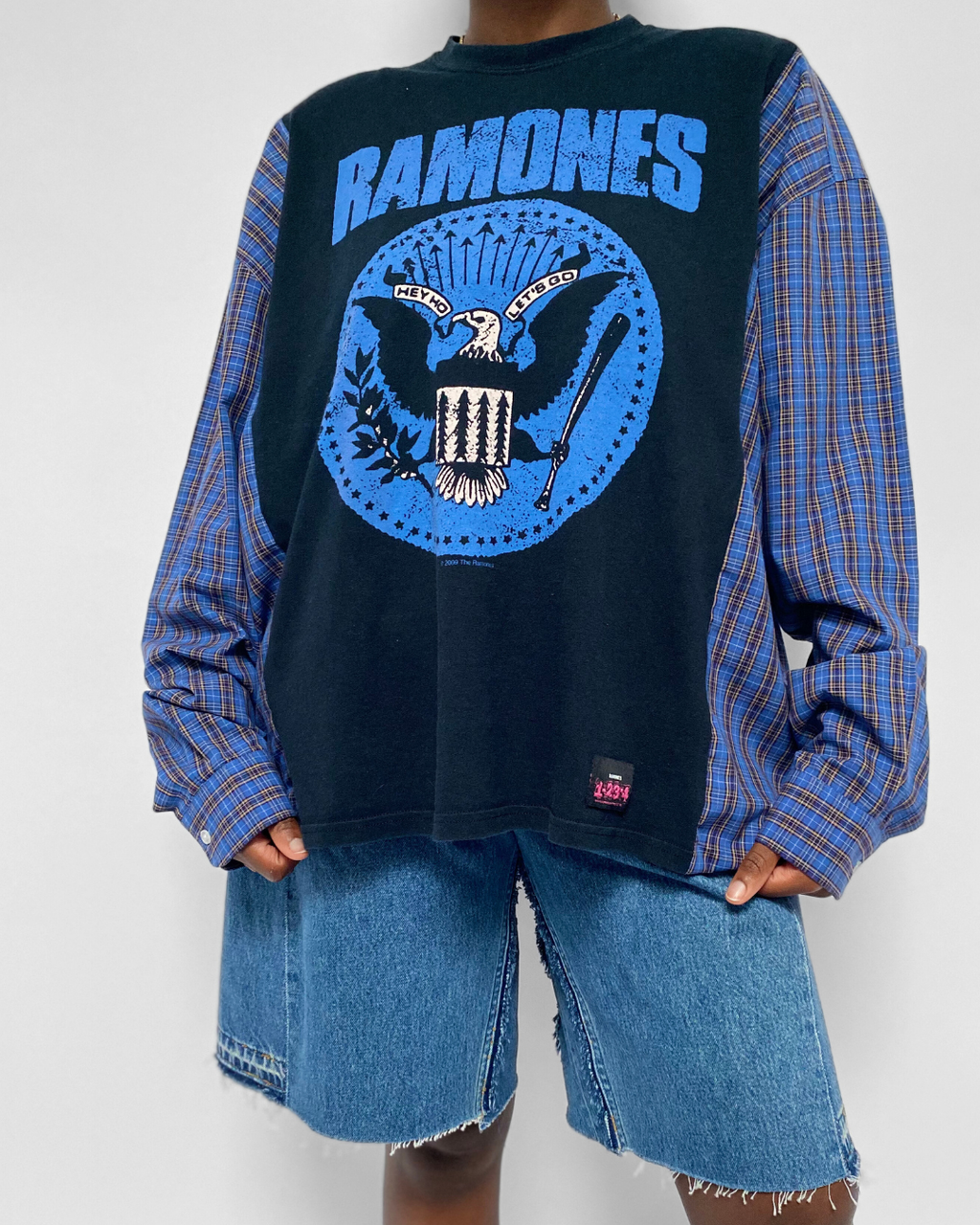 LE  MIX SWEAT/ MIX SHIRT - Crée ta pièce