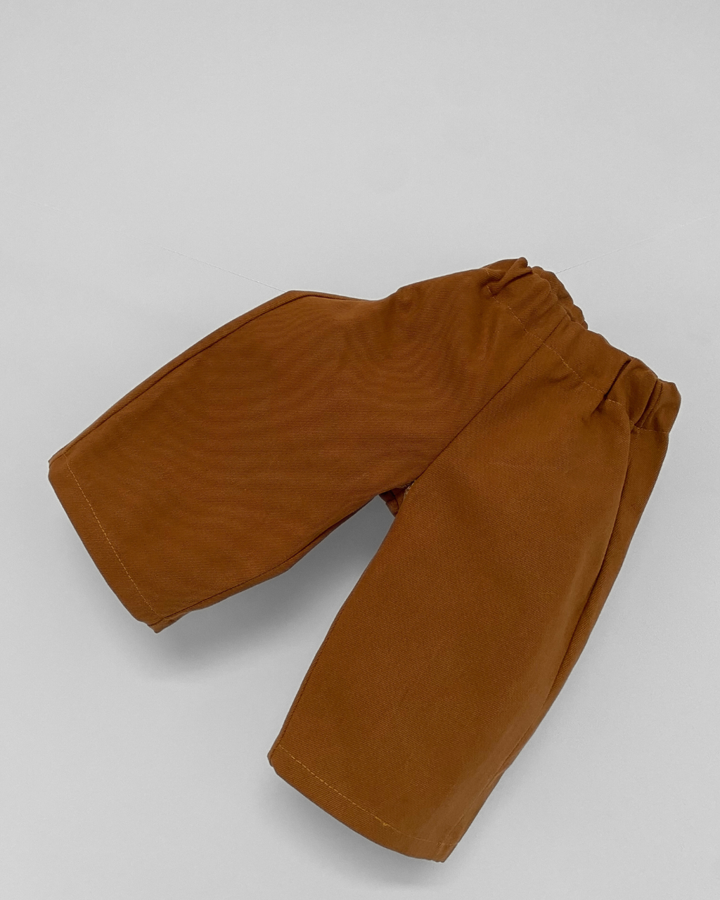 Pantalon enfant oversize upcyclé