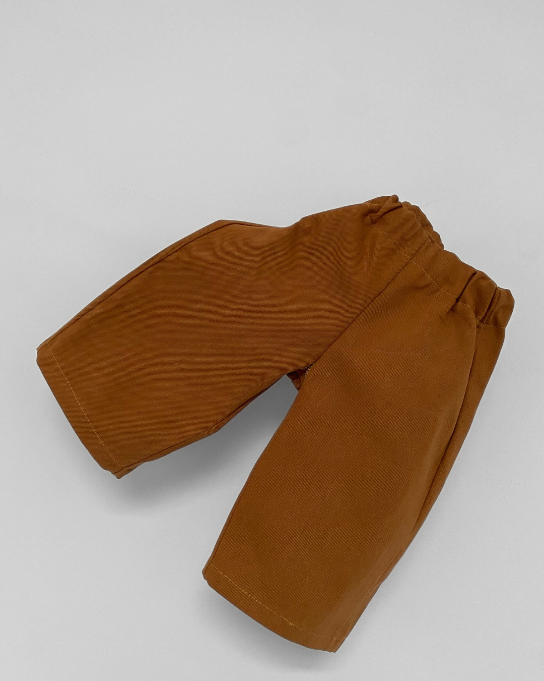 Pantalon enfant oversize upcyclé