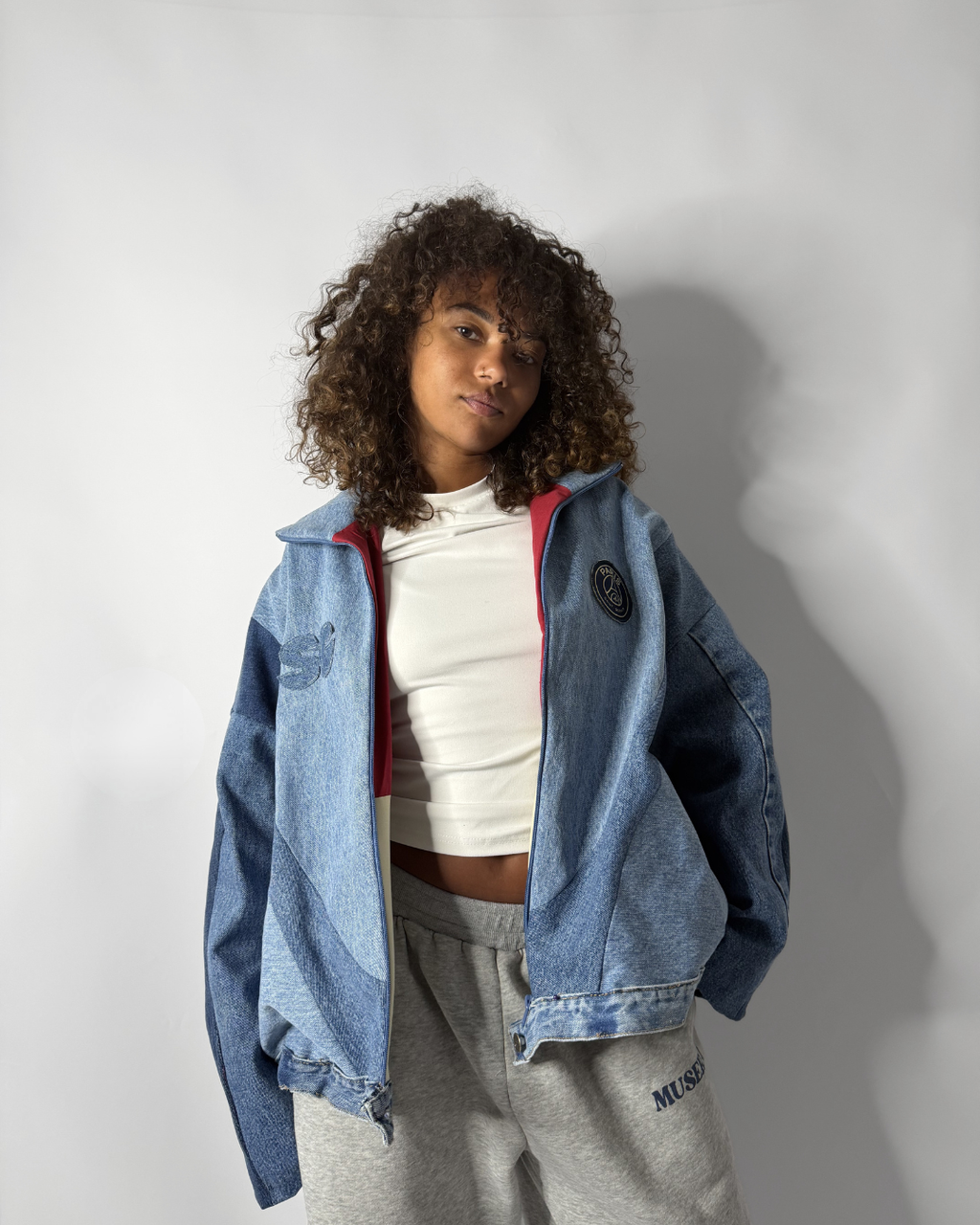 Veste personnalisée PSG