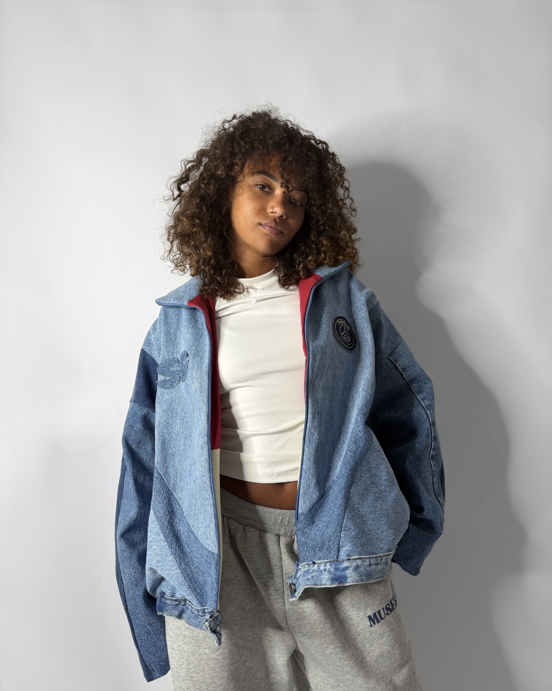 Veste personnalisée PSG