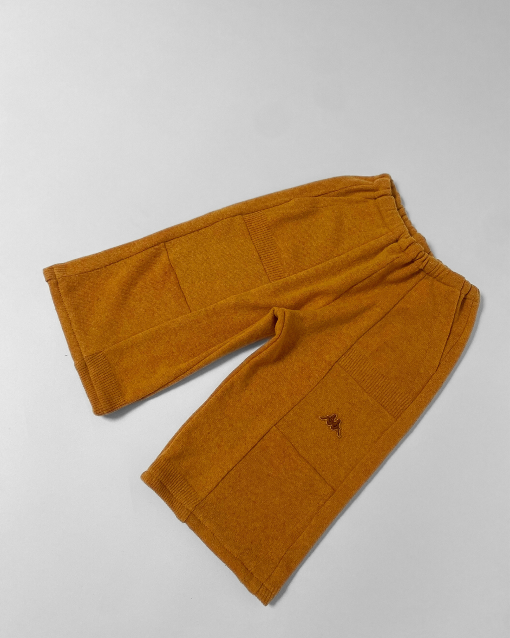 Pantalon oversize enfant upcyclé