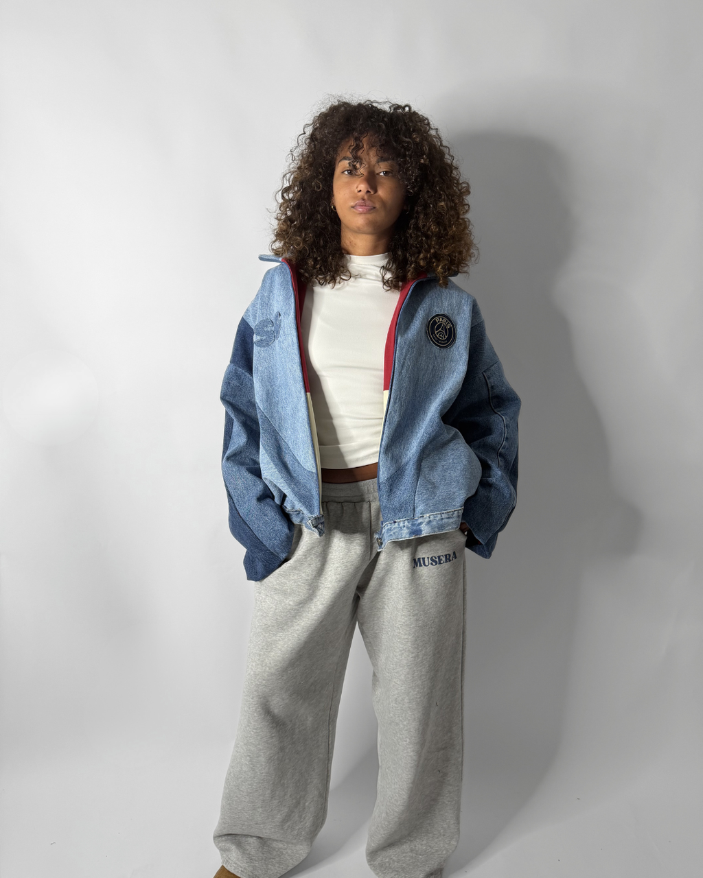 Veste personnalisée PSG