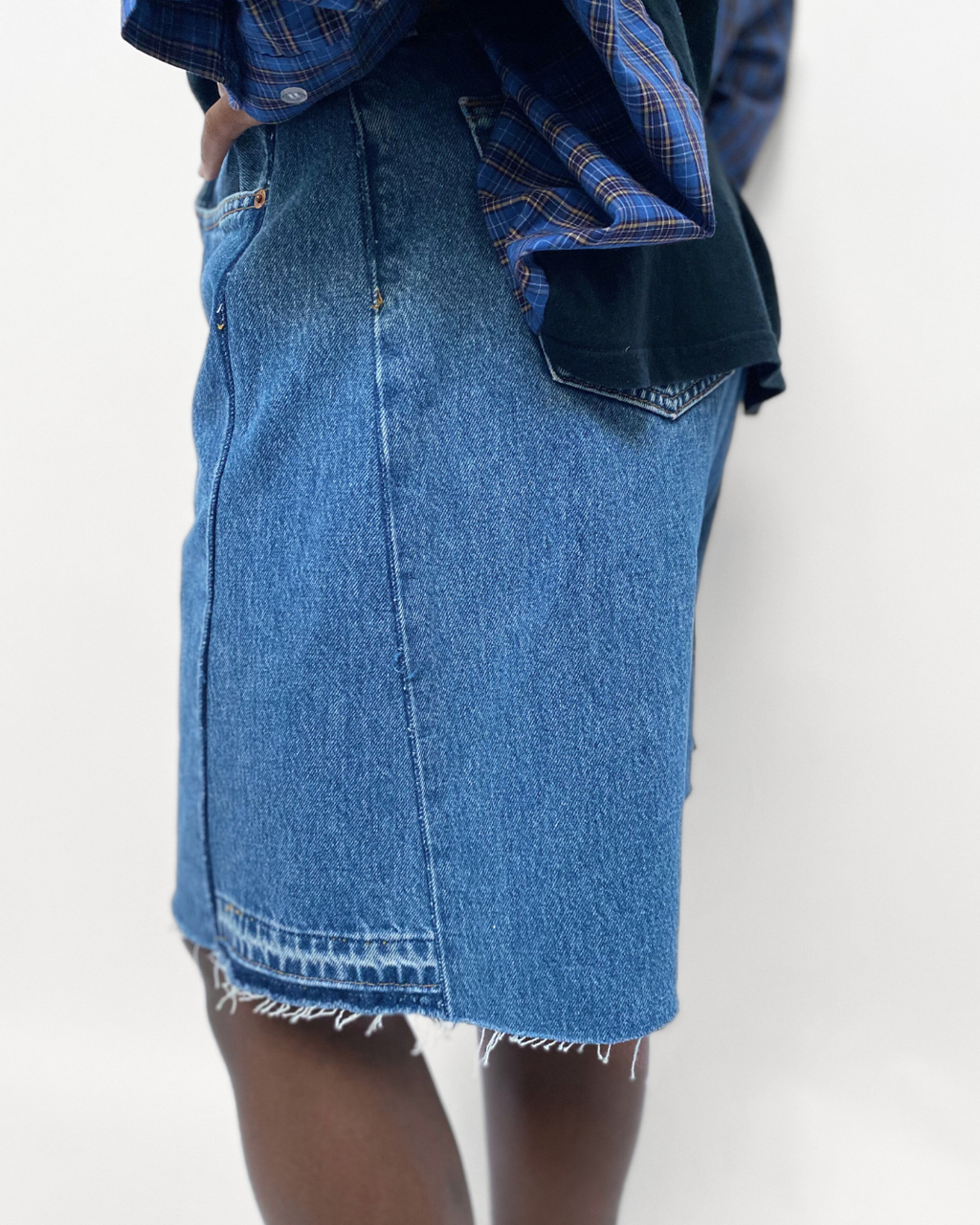 Le Oversize - COMMELEJOUR X LEVI'S