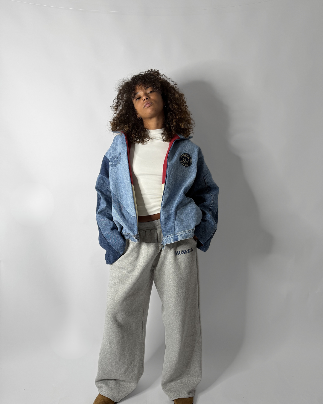 Veste personnalisée PSG