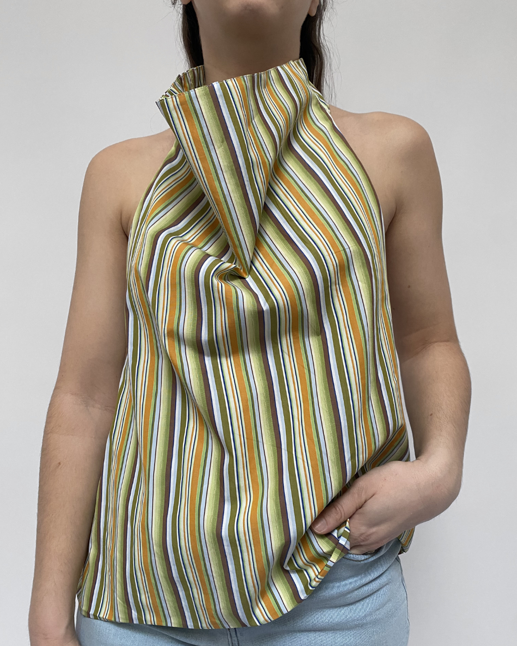 Top dos nu - Multicolor - M